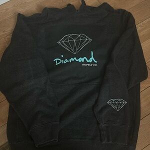 Diamond sweatshirt